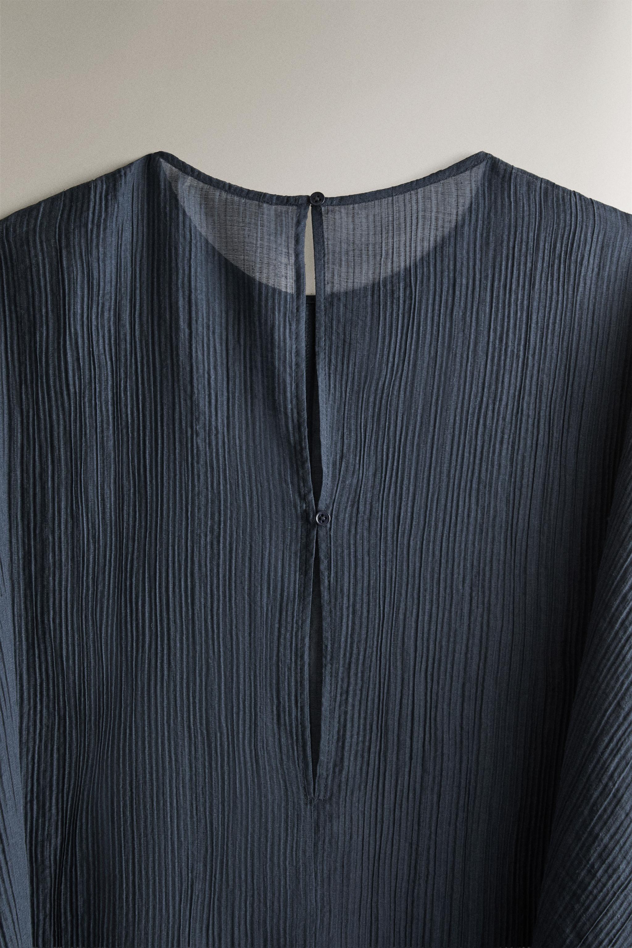 SOPELA BLUE BEACH DRESS